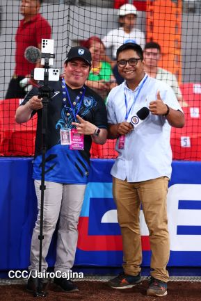 Inauguración del Estadio de Béisbol Rigoberto López Pérez en León