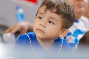 Inauguración del Estadio de Béisbol Rigoberto López Pérez en León
