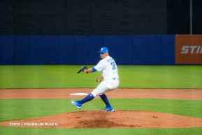 Inauguración del Estadio de Béisbol Rigoberto López Pérez en León