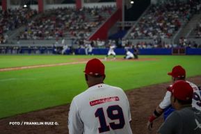 Inauguración del Estadio de Béisbol Rigoberto López Pérez en León