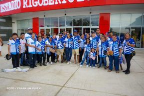 Inauguración del Estadio de Béisbol Rigoberto López Pérez en León