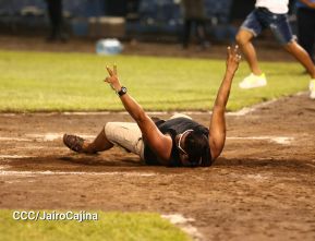 Germán Pomares Ordóñez corona a Chinandega como campeón 
