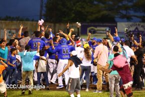 Germán Pomares Ordóñez corona a Chinandega como campeón 