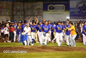 Germán Pomares Ordóñez corona a Chinandega como campeón 