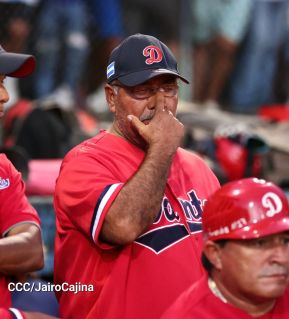 Germán Pomares Ordóñez corona a Chinandega como campeón 