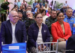 Compañero Alexander Khokhólikov recibe la Orden José de Marcoleta en el Grado de Gran Cruz 