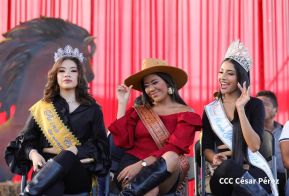 Granada celebra 500 años de fundación con Show Ecuestre e Hípica Nocturna 