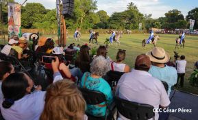 Granada celebra 500 años de fundación con Show Ecuestre e Hípica Nocturna 
