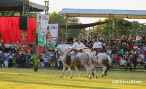 Granada celebra 500 años de fundación con Show Ecuestre e Hípica Nocturna 