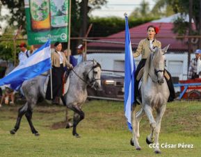 Granada celebra 500 años de fundación con Show Ecuestre e Hípica Nocturna 
