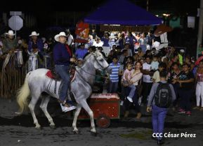 Granada celebra 500 años de fundación con Show Ecuestre e Hípica Nocturna 