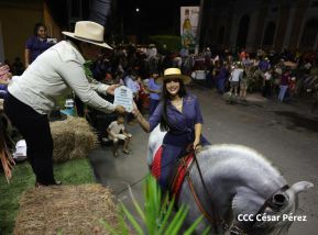 Granada celebra 500 años de fundación con Show Ecuestre e Hípica Nocturna 