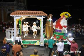 Granada celebra 500 años de fundación con Show Ecuestre e Hípica Nocturna 