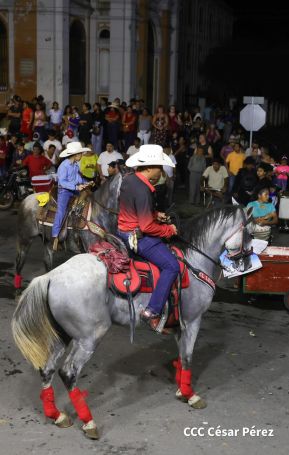 Granada celebra 500 años de fundación con Show Ecuestre e Hípica Nocturna 