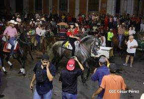 Granada celebra 500 años de fundación con Show Ecuestre e Hípica Nocturna 