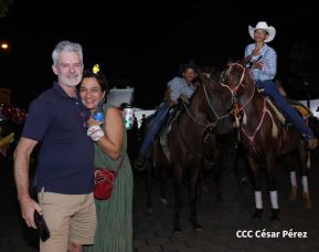 Granada celebra 500 años de fundación con Show Ecuestre e Hípica Nocturna 