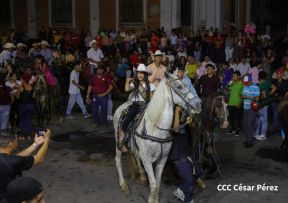 Granada celebra 500 años de fundación con Show Ecuestre e Hípica Nocturna 