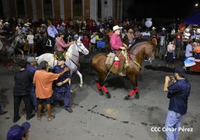 Granada celebra 500 años de fundación con Show Ecuestre e Hípica Nocturna 