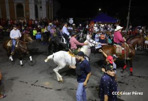 Granada celebra 500 años de fundación con Show Ecuestre e Hípica Nocturna 