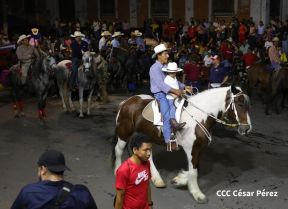 Granada celebra 500 años de fundación con Show Ecuestre e Hípica Nocturna 