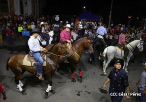 Granada celebra 500 años de fundación con Show Ecuestre e Hípica Nocturna 