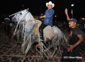Granada celebra 500 años de fundación con Show Ecuestre e Hípica Nocturna 