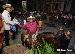 Granada celebra 500 años de fundación con Show Ecuestre e Hípica Nocturna 