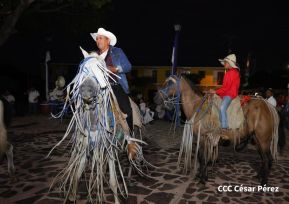 Granada celebra 500 años de fundación con Show Ecuestre e Hípica Nocturna 