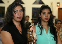 Cardenal Brenes celebra a San Antonio de Padua