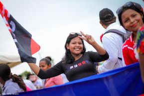 Segundo tramo de la carretera Sahsa-Puerto Cabezas