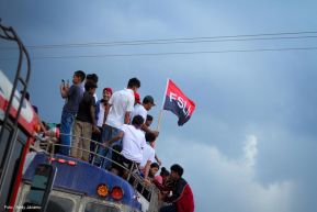 Segundo tramo de la carretera Sahsa-Puerto Cabezas