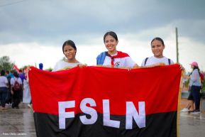 Segundo tramo de la carretera Sahsa-Puerto Cabezas