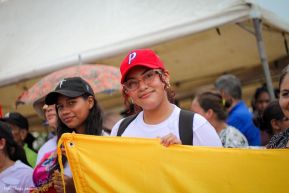 Segundo tramo de la carretera Sahsa-Puerto Cabezas