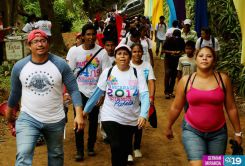 Conmemoran en Managua histórico Repliegue al Vapor