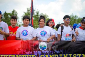 Segundo tramo de la carretera Sahsa-Puerto Cabezas