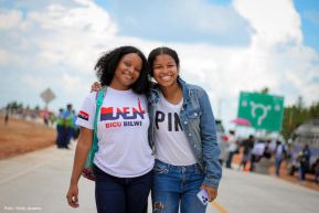 Segundo tramo de la carretera Sahsa-Puerto Cabezas