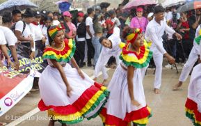 Segundo tramo de la carretera Sahsa-Puerto Cabezas