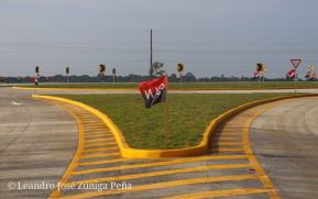 Segundo tramo de la carretera Sahsa-Puerto Cabezas