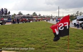 Segundo tramo de la carretera Sahsa-Puerto Cabezas