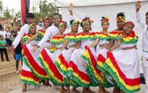 Segundo tramo de la carretera Sahsa-Puerto Cabezas