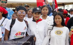 Segundo tramo de la carretera Sahsa-Puerto Cabezas