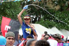 Conmemoran en Managua histórico Repliegue al Vapor