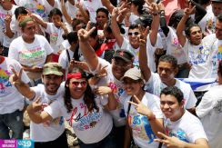 Conmemoran en Managua histórico Repliegue al Vapor