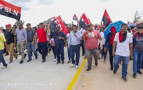 Segundo tramo de la carretera Sahsa-Puerto Cabezas
