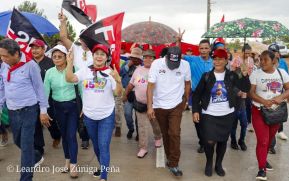 Segundo tramo de la carretera Sahsa-Puerto Cabezas
