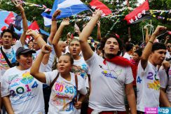 Conmemoran en Managua histórico Repliegue al Vapor