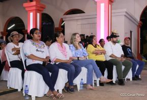 Festival y Certamen de Marimbas Masaya 2024