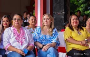 Festival y Certamen de Marimbas Masaya 2024