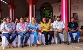 Festival y Certamen de Marimbas Masaya 2024