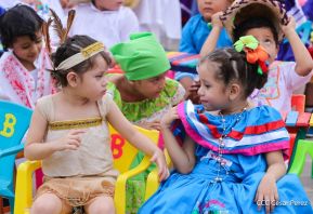 Festival y Certamen de Marimbas Masaya 2024